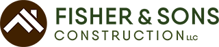 Fisher & Sons Construction Logo