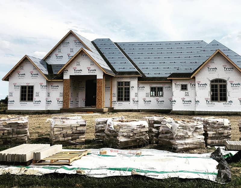 New Home Construction | Fisher & Sons Construction