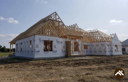 New Home Construction | Fisher & Sons Construction