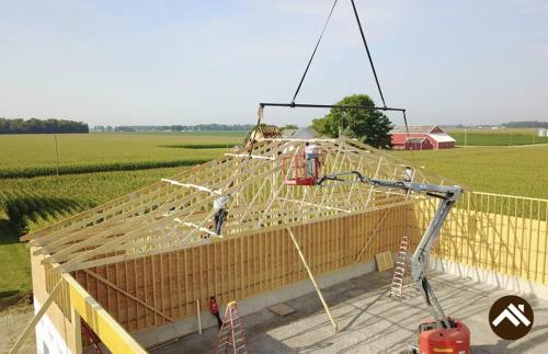 Barn Construction | Fisher & Sons Construction